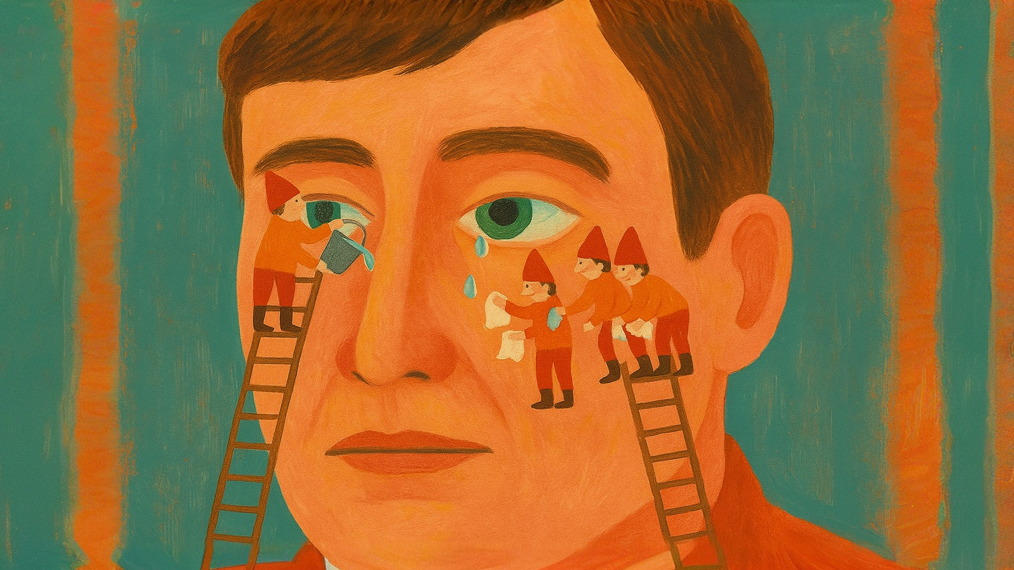 Синдром сухого глаза: что это, как распознать и что с этим делать