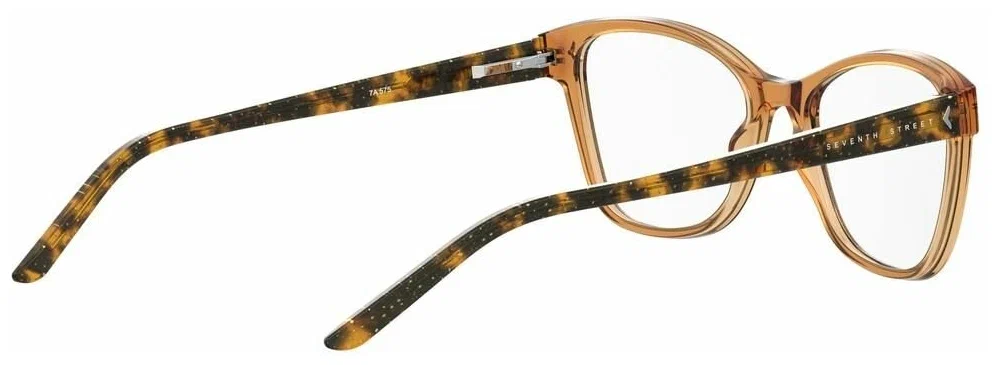Медицинская оправа 7TH Street 7A 575, Коричневый