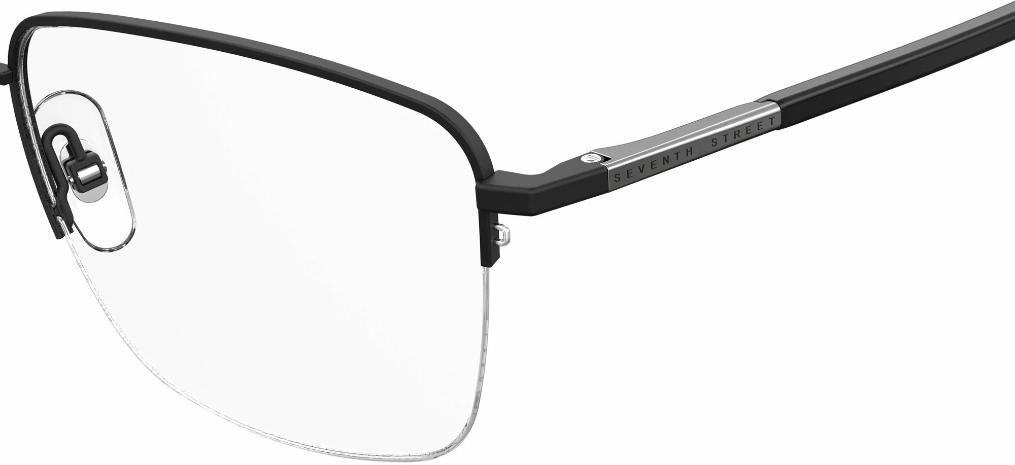Медицинская оправа 7TH STREET 7A 069 черный