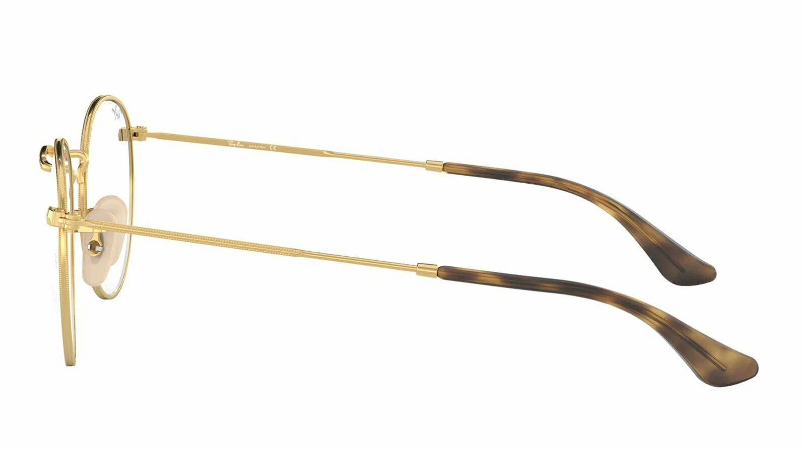 Оправа для очков Ray-Ban Round Metal RX 3447V 2500