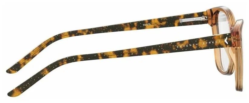 Медицинская оправа 7TH Street 7A 575, Коричневый