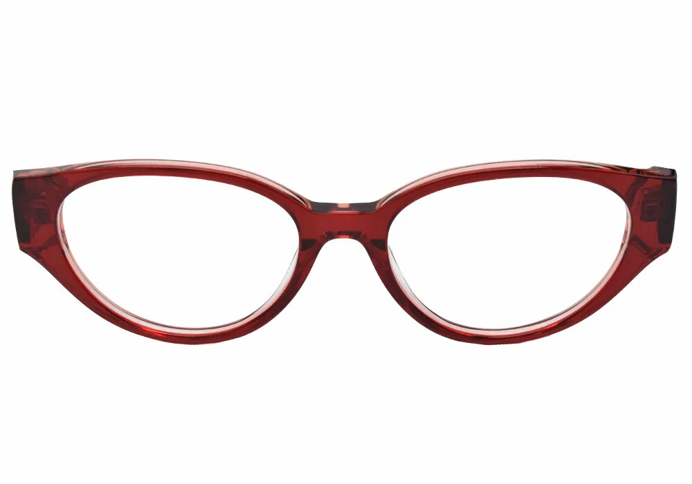 Женская оправа для очков Max&Co MO 5095 092, цвет: синий, прямоугольные, пластик