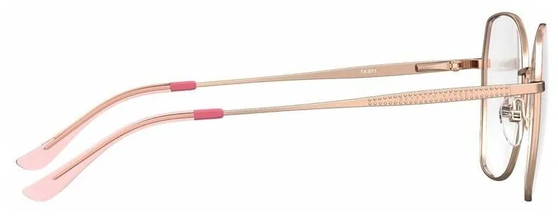 Медицинская оправа 7TH STREET 7A 571 розовый