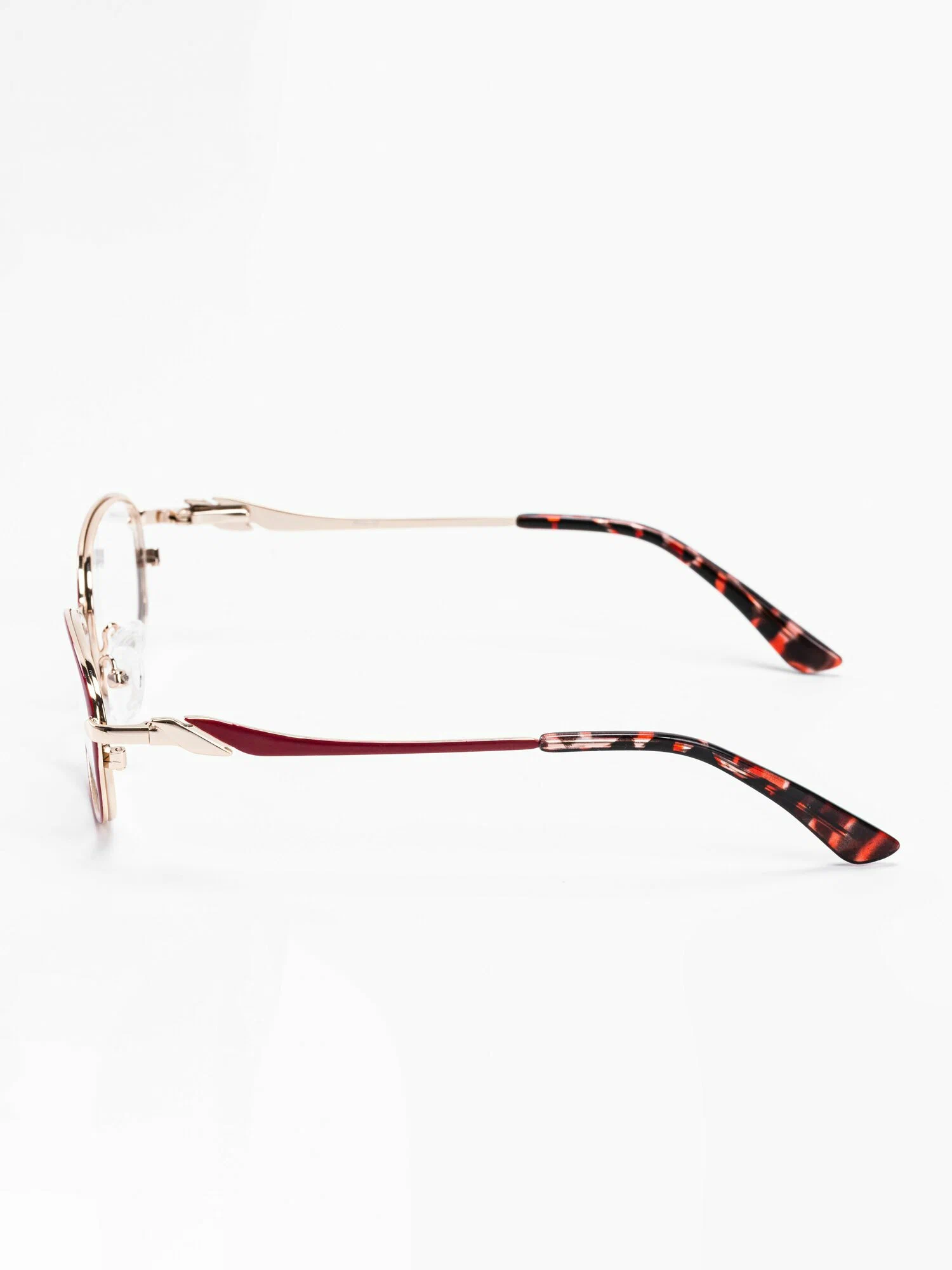 Оправа для очков Nikitana женская красная