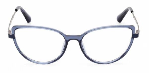 Женская оправа для очков Max&Co MO 5103 090, цвет: синий, кошачий глаз, пластик