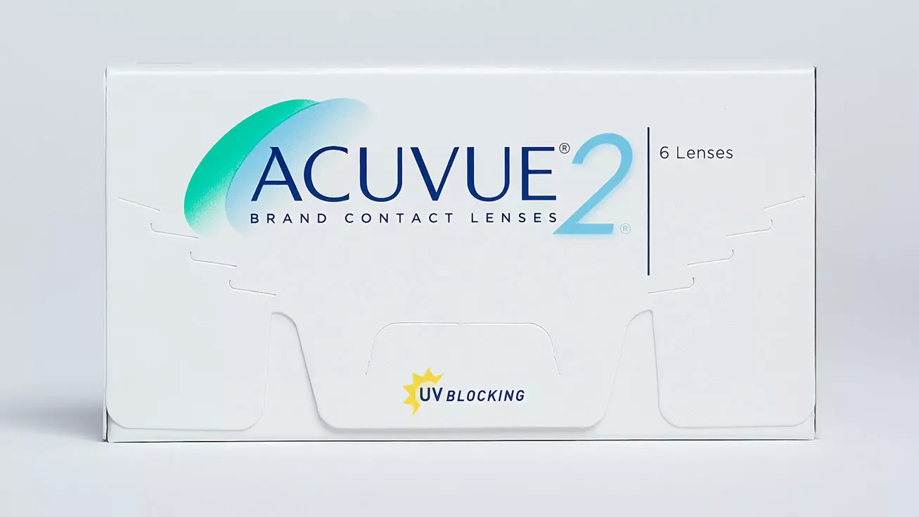 ACUVUE 2 (6 линз)