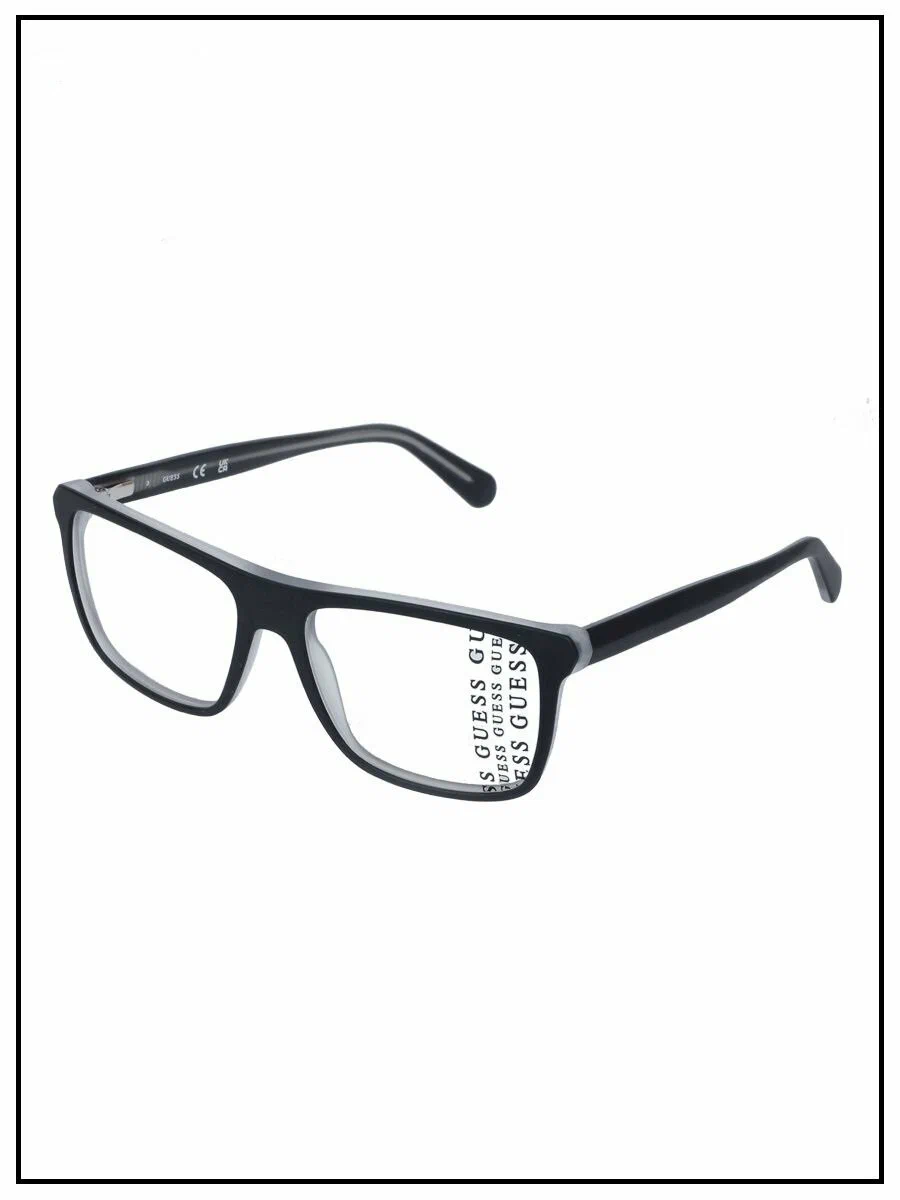 Оправа для очков мужская GUESS 50071/002