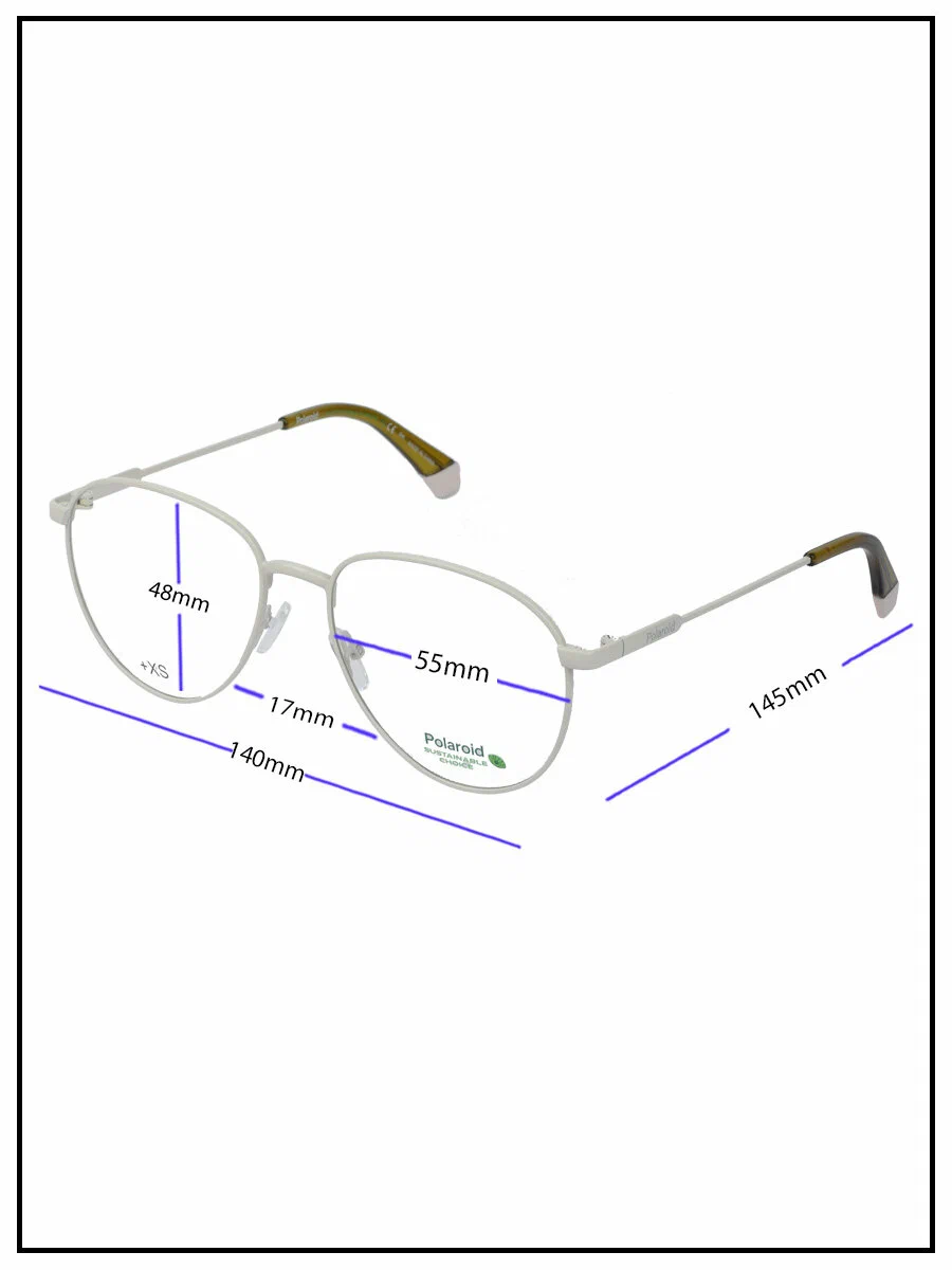 Оправа для очков женская Polaroid D486/Z1P