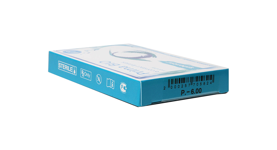 PRIMA BIO, 6 линз