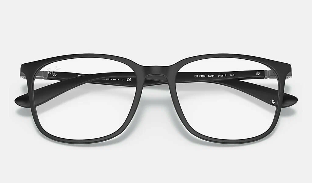 Детская оправа Ray-Ban RY1549 3941 Black (RY1549 3941)