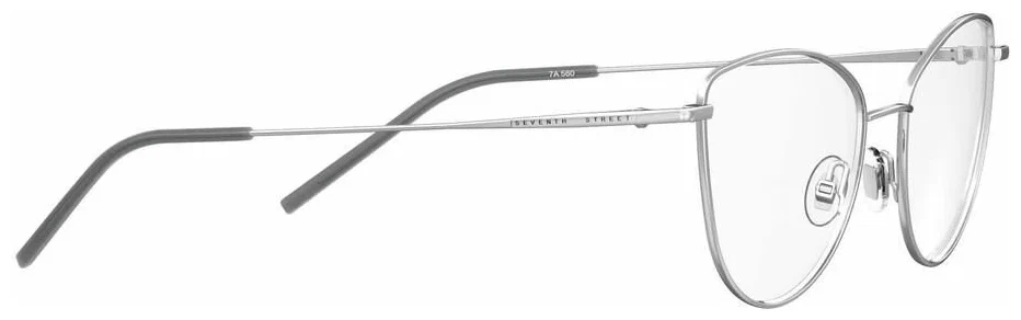 Медицинская оправа 7TH STREET 7A 560 серебристый