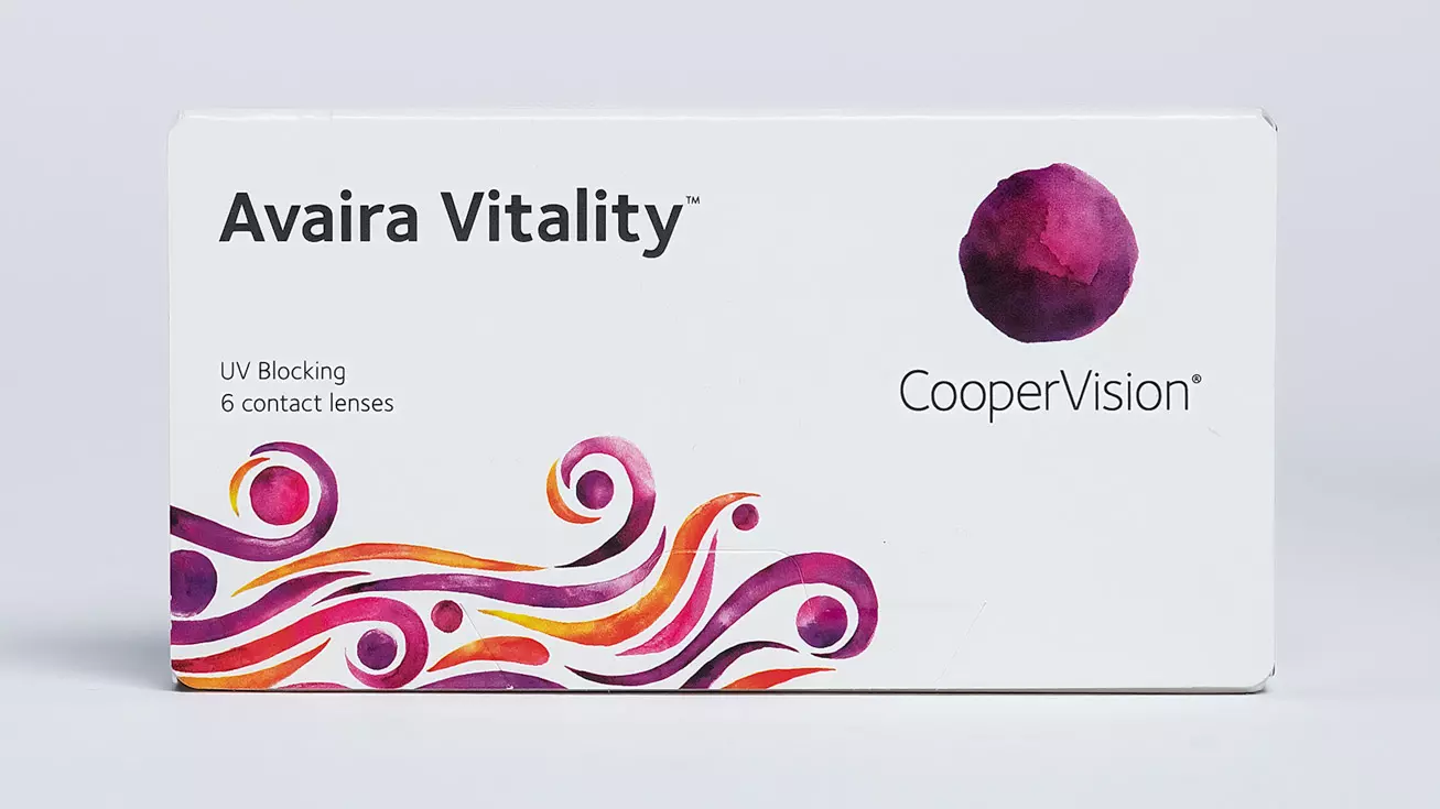 Avaira Vitality (6 линз) 8,4/-3,75