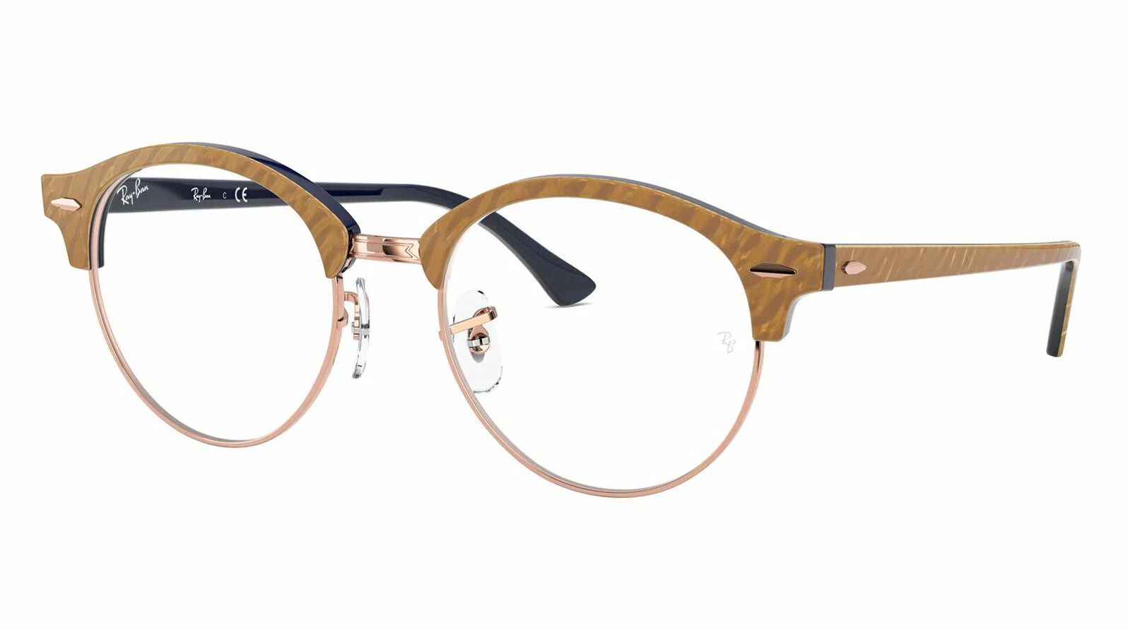 Оправа для очков Ray-Ban Clubround RX 4246V 8051