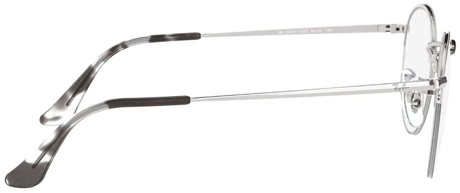 Оправа для очков Ray-Ban Round Gaze RX 3947V 2501