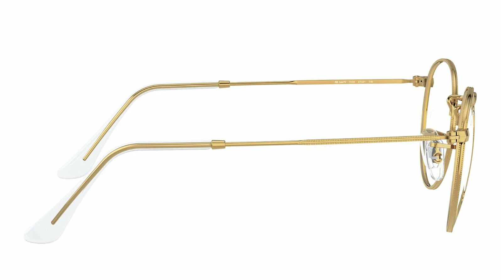 Оправа для очков Ray-Ban Round Metal RX 3447V 3105