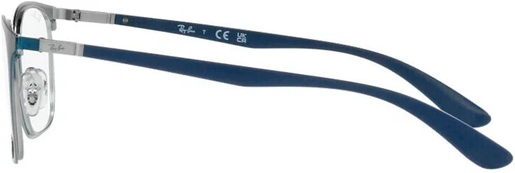 Оправа для очков Ray-Ban 0RX6486 / 54 3124