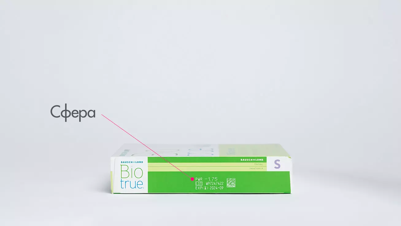 Biotrue ONEday (90 линз)