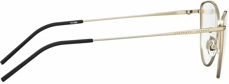 Медицинская оправа 7TH STREET 7A 560 золотой