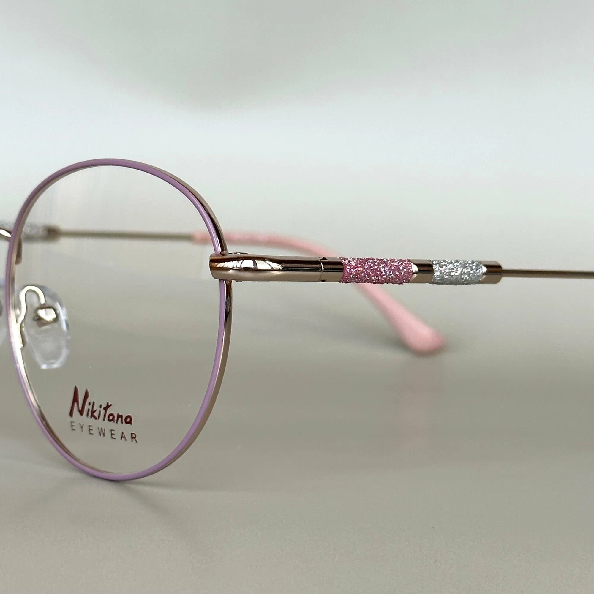 Оправа для очков Nikitana / Круглая оправа