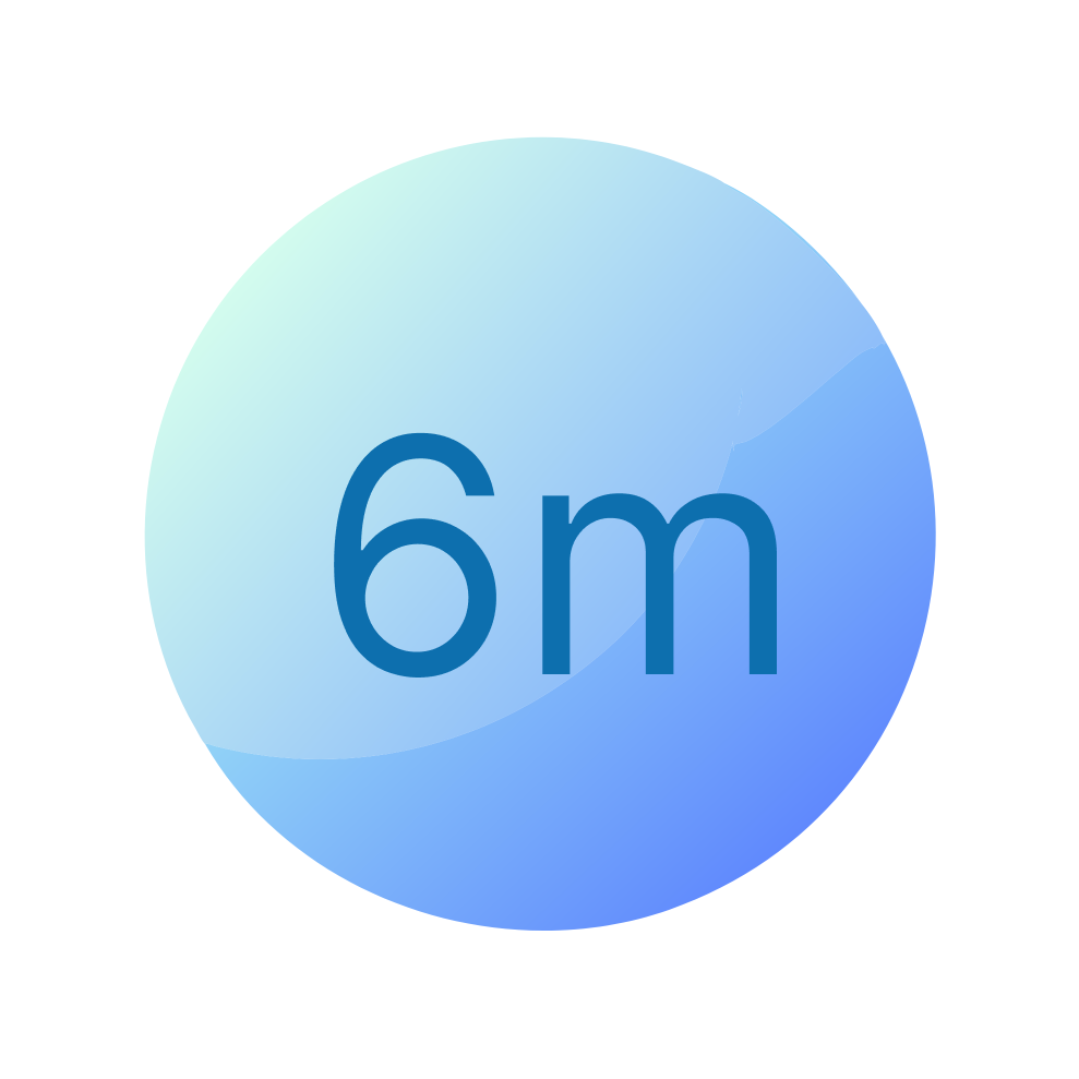 Полугодовые