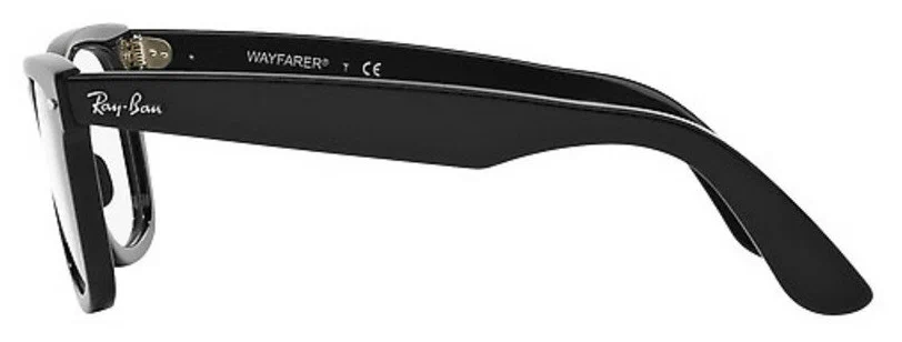 Оправа Ray-Ban Wayfarer RX5121 2000 Shiny Black (RX5121 2000)