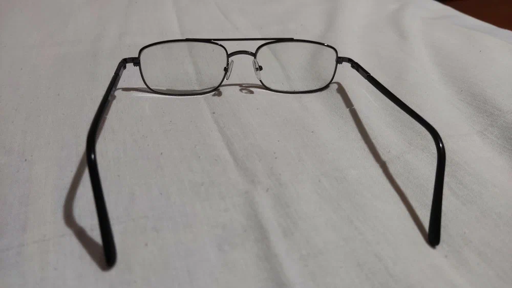 Готовые Готовые очки для зрения, стекло +1,50 (хамелеон) с фотохромными линзами, 62-64мм, очки для чтения, очки с диоптриями женские, мужские, оптика