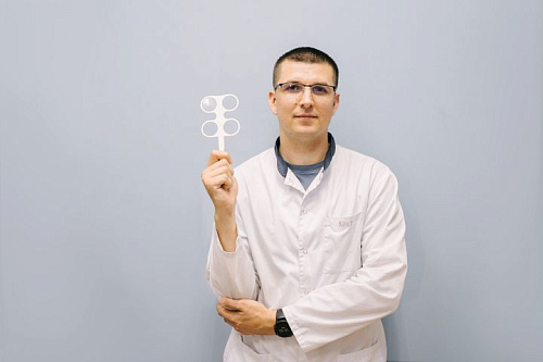 Дмитрий Сергеевич